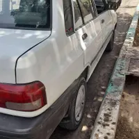 پراید مدل پایین کاربرات.