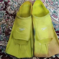 فین شنا و عینک شنا