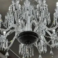 لوسترفوق  لاکچری با کارات ،،لوستری متفاوت|لوستر و چراغ آویز|کرمانشاه, |دیوار