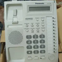 فروش کوشی سانترال پاناسونیگ|تلفن رومیزی|تهران, فلسطین (میدان انقلاب)|دیوار