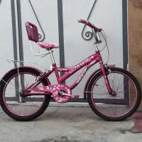 دوچرخه دخترانه