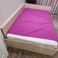 تخت ۱۲۰×۲|تخت و سرویس خواب|پردیس, فاز ۲|دیوار