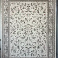 زیبایی منزلتان را با این فرش ۱۲۰۰شانه کامل کنید