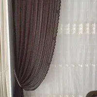 پرده تور گلدار و کناره ها تور اسپورت فقط ۳۹۰۰|پرده، رانر، رومیزی|اصفهان, رزمندگان|دیوار