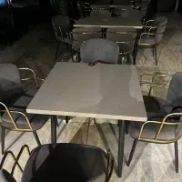 فروش تمام وسایل کافه رستوران