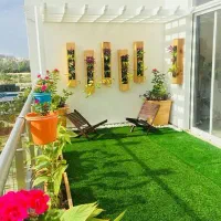 چمن مصنوعی تزیینی