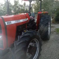 تراکتور۲۸۵ جفت کارخونه