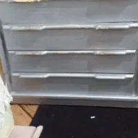 دراور چوبی سالم