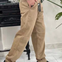 شلوار بگ و لنین پارچه حارجی|لباس|اردبیل, |دیوار