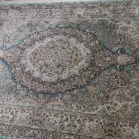 فرش ماشینی تافته کاشان