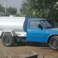 آبرسانی سیار شهرضا و دهاقان