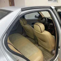 سمندlxمدل۸۴|خودرو سواری و وانت|سنگر, |دیوار