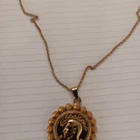 پلاک وزنجیر قدیمی