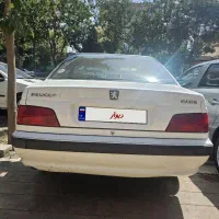 پژو پارس اتوماتیک tu5|خودرو سواری و وانت|اصفهان, بوزان|دیوار