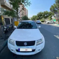 سوزوکی ویتارا سفید ۲۰۰۸اتومات