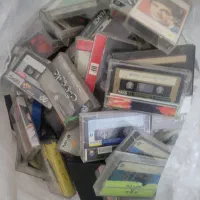 نوارکاست قدیمی