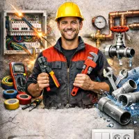 اورژانس آب و برق ساختمان