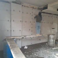 نیازمند شاگرد کاشیکار و سنگ کار