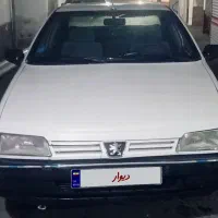 پژو آردی مدل۸۲ دوگانه سوز|خودرو سواری و وانت|تبریز, |دیوار