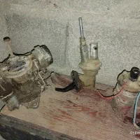 لوازم استوک جیپ آهو(قیمت مناسب)توافقی