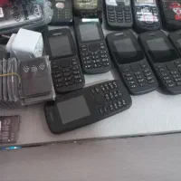 گوشی نوکیا اصلی تک سیم ودوسیم|موبایل|زیرکوه, |دیوار