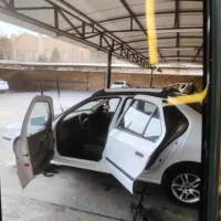 سمند ef سون مدل ۹۰|خودرو سواری و وانت|اسلام‌شهر, شهرک واوان|دیوار