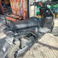 موتور سیکلت برقی مادو ۳۰۰۰ وات