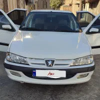 پژو پارس ۹۴ بی رنگ