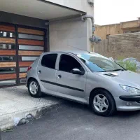 206تیپ 2|خودرو سواری و وانت|ماکو, |دیوار