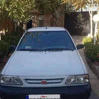 پراید ۱۳۱،مدل۹۶، رنگ سفید