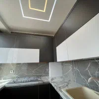 واحد87متری دیزاین شهر جدید (مهستان)|فروش آپارتمان|هشتگرد, شهرک المهدی|دیوار