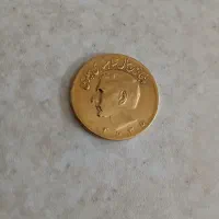 ۶عددسکه۲۰ریالی پهلوی طلائی|کلکسیون سکه، تمبر، اسکناس|کرج, شهرک بنفشه|دیوار