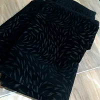 ۲ چادر مشکی خارجی