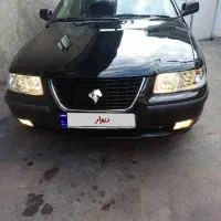 خودرو سمند زییا