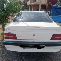 فروش پژو اسslx96|خودرو سواری و وانت|گیلوان, |دیوار