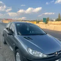 ۲۰۶ تیپ ۳|خودرو سواری و وانت|تهران, شکوفه|دیوار