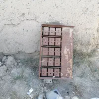 دو عدد دستگاه بلوکه زنی|ماشین‌آلات صنعتی|گلمکان, |دیوار