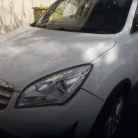 چانگان CS35 96|خودرو سواری و وانت|تهران, شادمان|دیوار