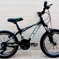 دوچرخه20آلومینومی دنده کلاجی درحدنو