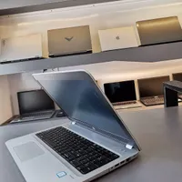 اچ پی ProBook 450G4 i5فول پورت بک لایت|رایانه همراه|یزد, |دیوار