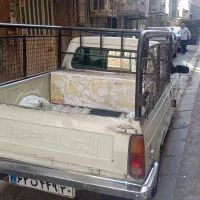 کپسول سی ان جی 2036 وانت باربند توری وانت|قطعات یدکی و لوازم جانبی|تهران, تهرانسر شرقی|دیوار