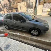 ۲۰۶ تیپ ۲ مدل۸۶|خودرو سواری و وانت|اسلامشهر, شهرک احمدیه|دیوار