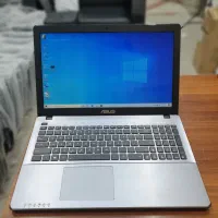 لپتاپ asus نسل ۳ با دو گیگ گرافیک و هارد ssd