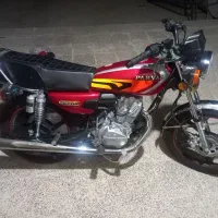 فروش یک دستگاه موتور سیکلت ۲۰۰