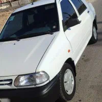 پراید 131 عروسک بدون رنگ