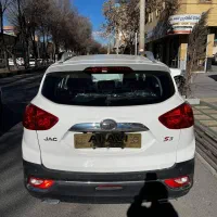 جک S3 سفید 404|خودرو سواری و وانت|شهرکرد, |دیوار