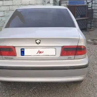 فروش خودرو سمند ۸۷ الکس|خودرو سواری و وانت|کهنوج, |دیوار