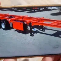 تیغه تریلی مارال صفرخشک ۴۰۴برج ۹