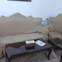 مبل ۹نفره|مبلمان خانگی و میز عسلی|قم, نیروگاه|دیوار