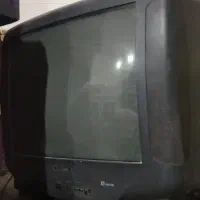 تلویزیون ۲۱اینچ|تلویزیون و پروژکتور|سبزوار, رباط|دیوار